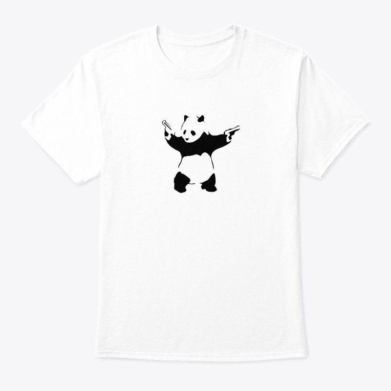 Panda t shirt