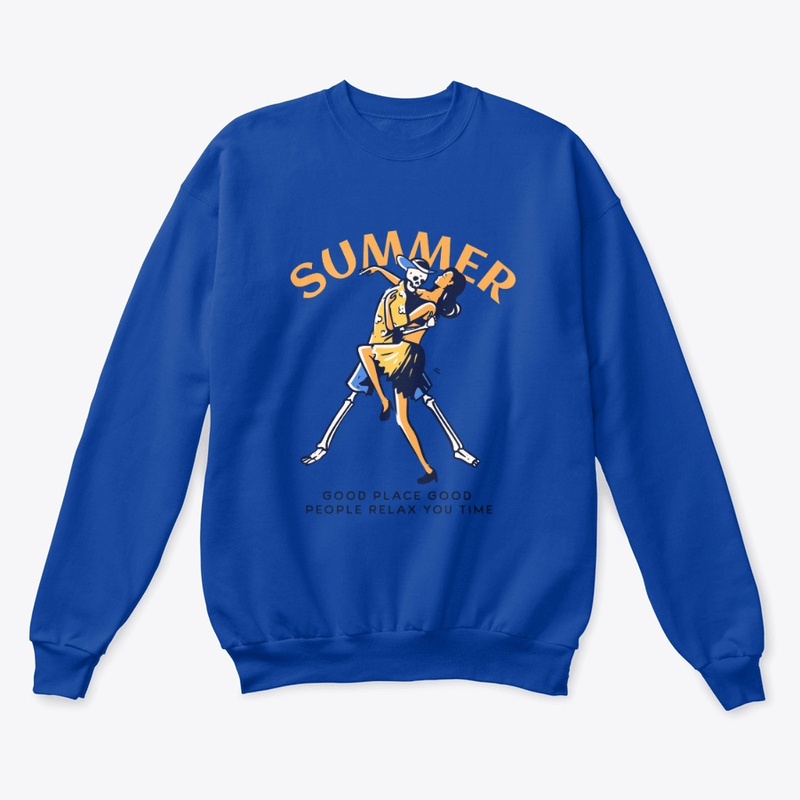 Summer Dancing
