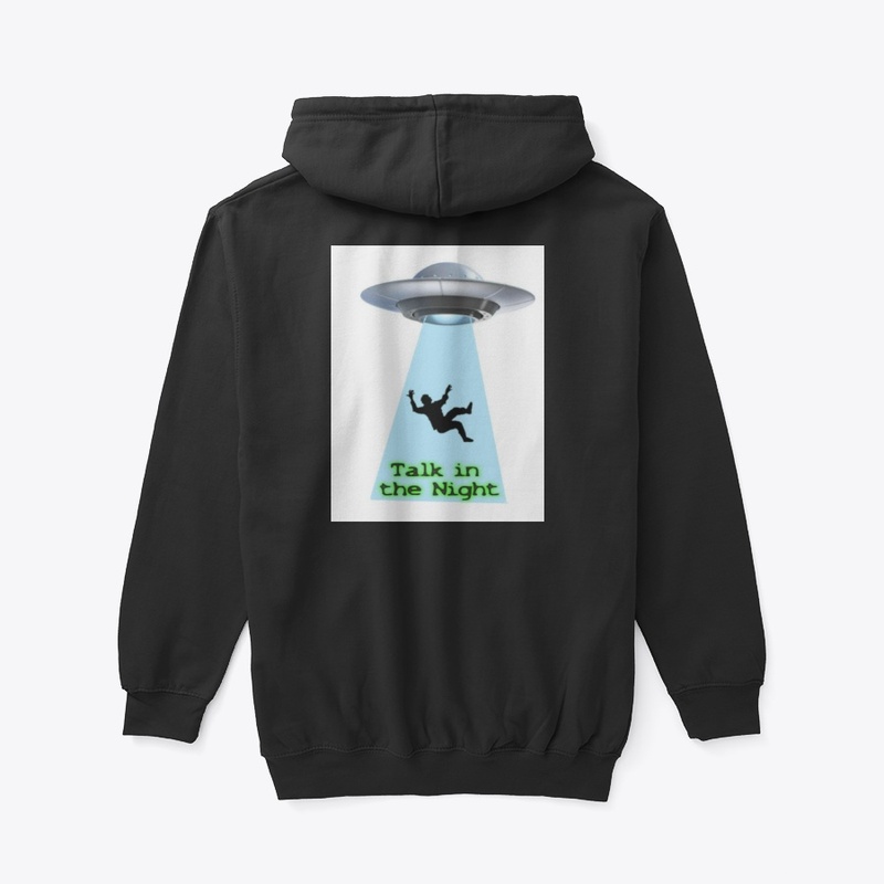 TITN Alien Abduction Men's Apparel