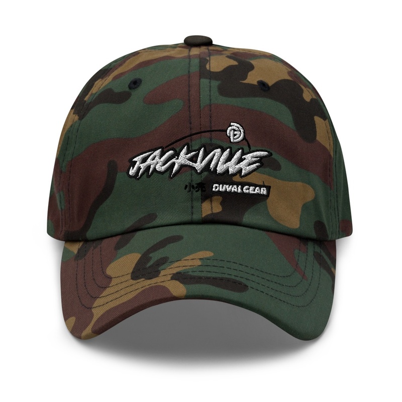 DUVAL GEAR EMBROIDERY CAP