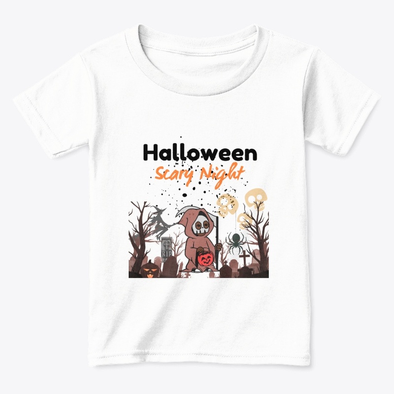 Halloween Scary Night