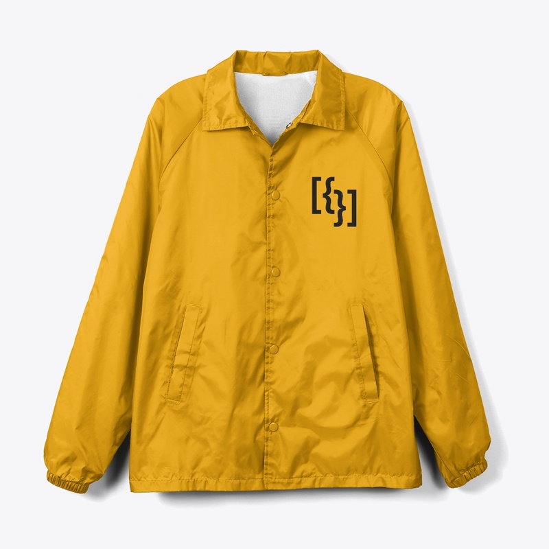 The Code Republic Originals Jacket