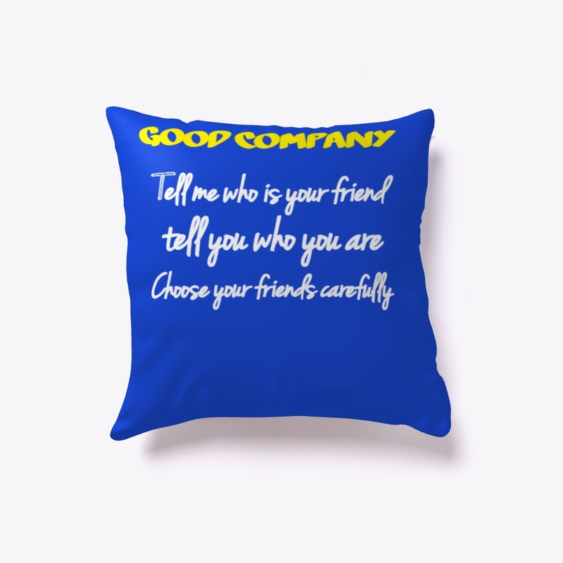 good company shirt