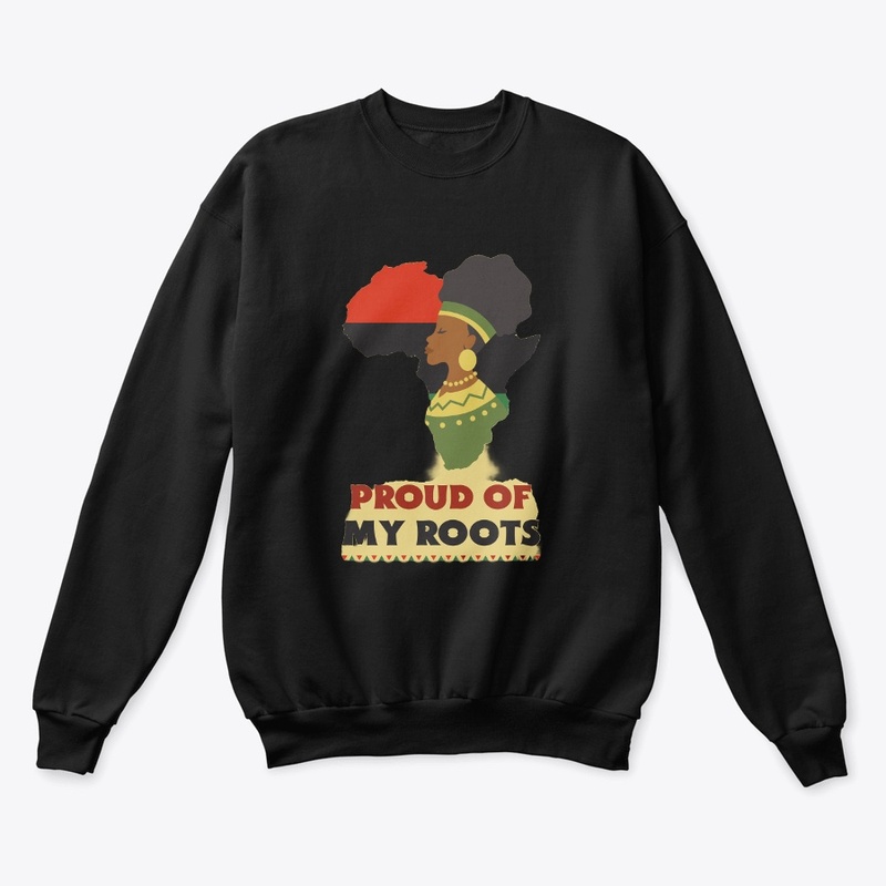 Proud of My Roots