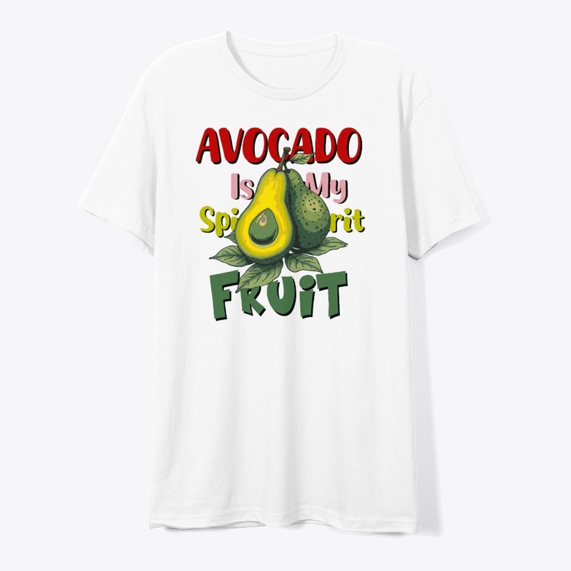 Avocado Love Unisex Family Tee 🌿🥑