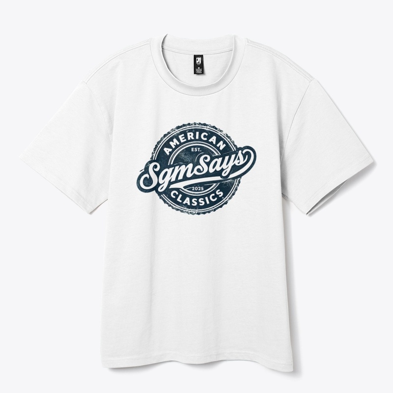 American Classics - Heavy Tee
