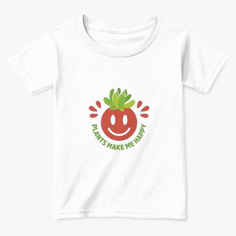 Smiling Plants