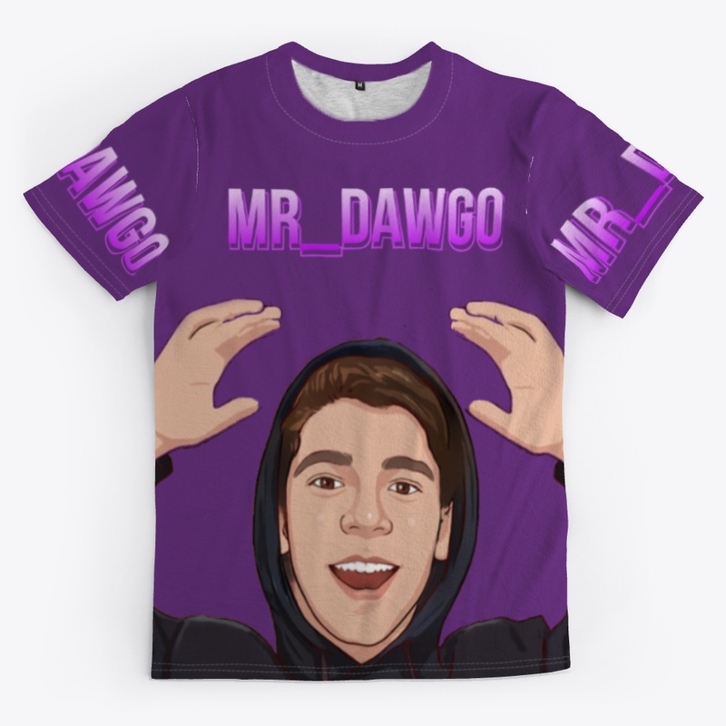 Officail Dawgo Tee