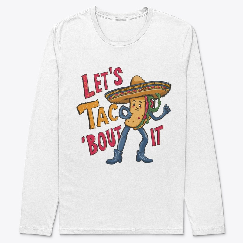 Taco Dance Party Tee