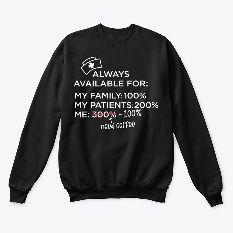 Nurse n Coffee Lover Gift, Available for