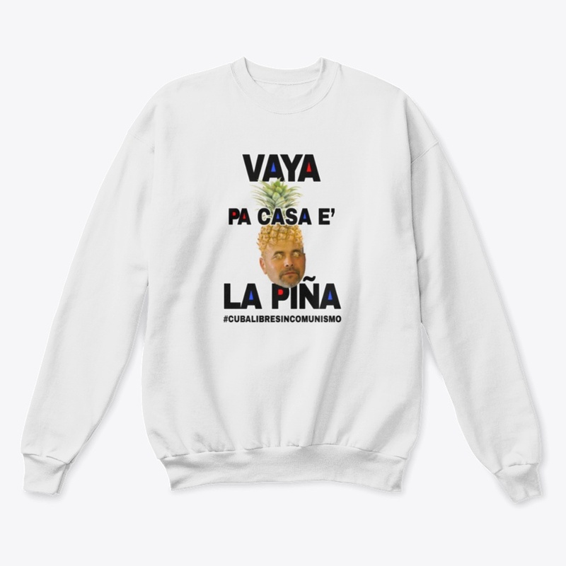 Vaya Pa Casa E' La Piña