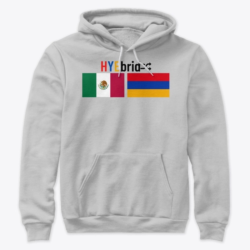 Mexican Armenian Collection- WHITE