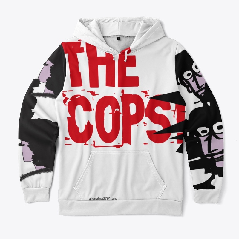 Damn the cops!!!