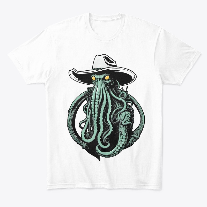 Cthulhu Cowboy