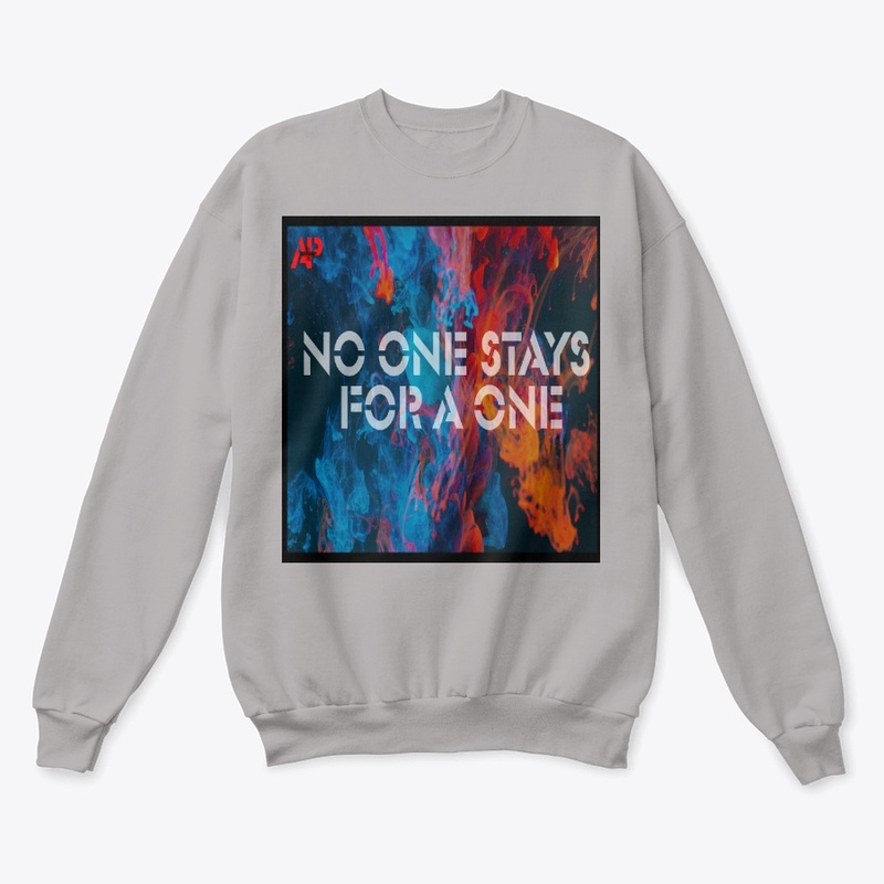 No one stays for a one