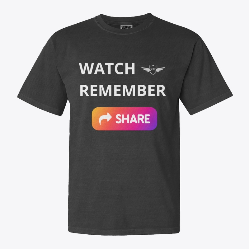  Short sleeve T-shirt with OTEF