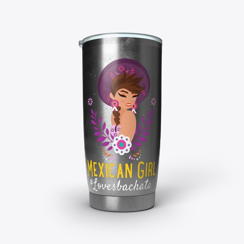 Mexican girl #lovesbachata