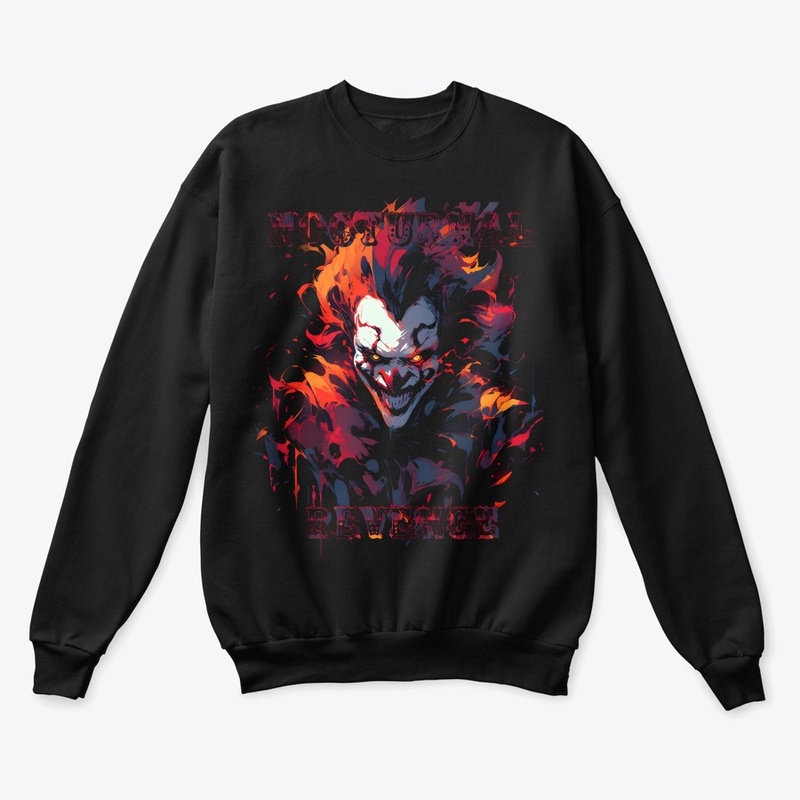 Nocturnal Revenge Clown