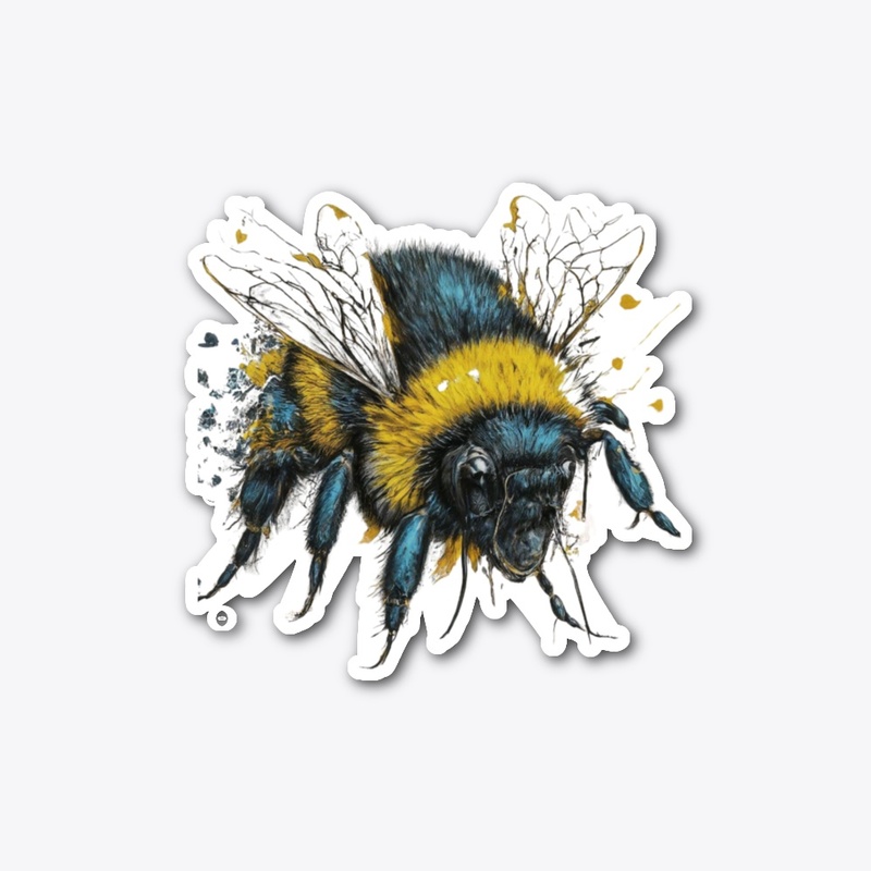 INSECT COLLECTION - BEE