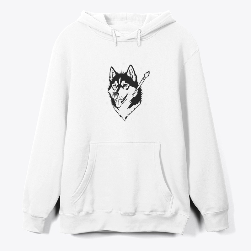 Lone Howl - Husky Spirit Series