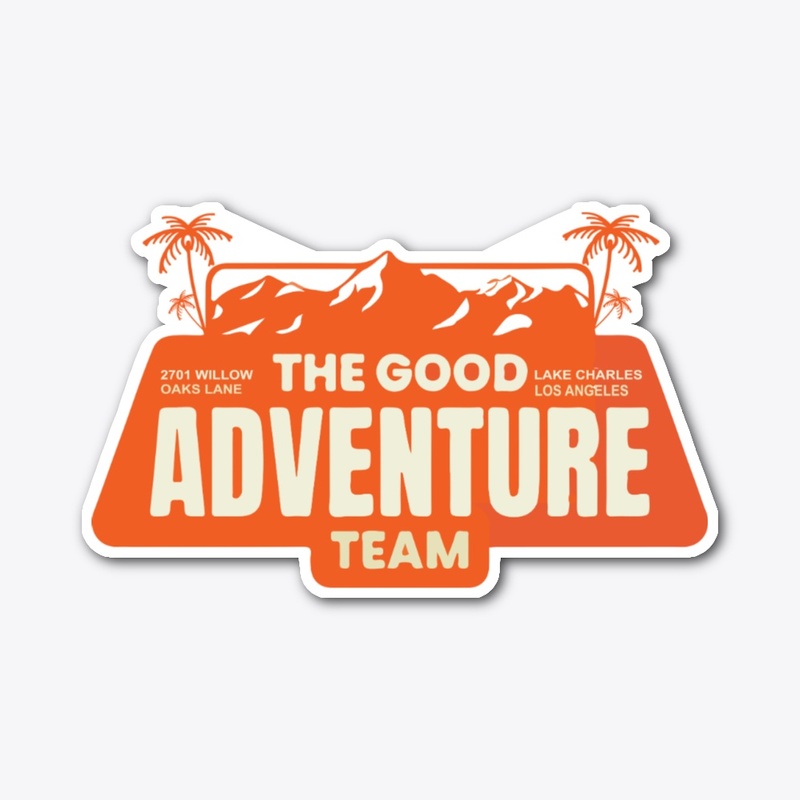 Adventure  Team T-Shirt Explore in Style