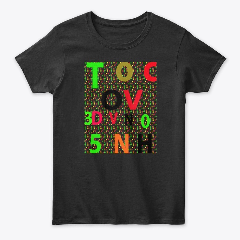 Colorful Letters Products