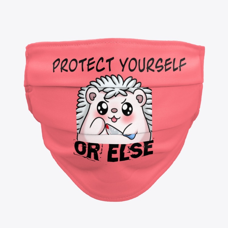 Face Mask- Protect Yourself!