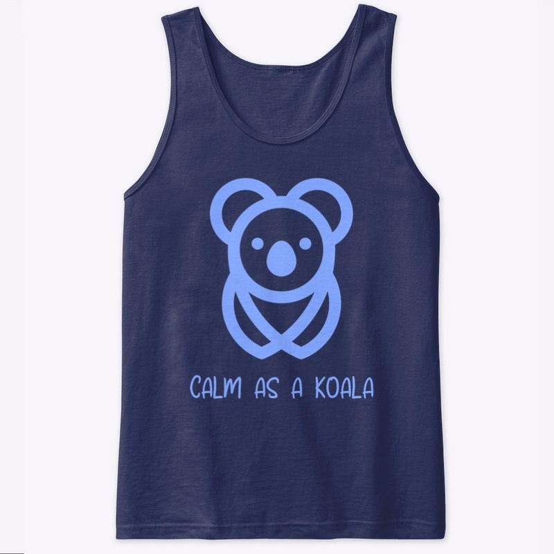 Calm As A Koala
