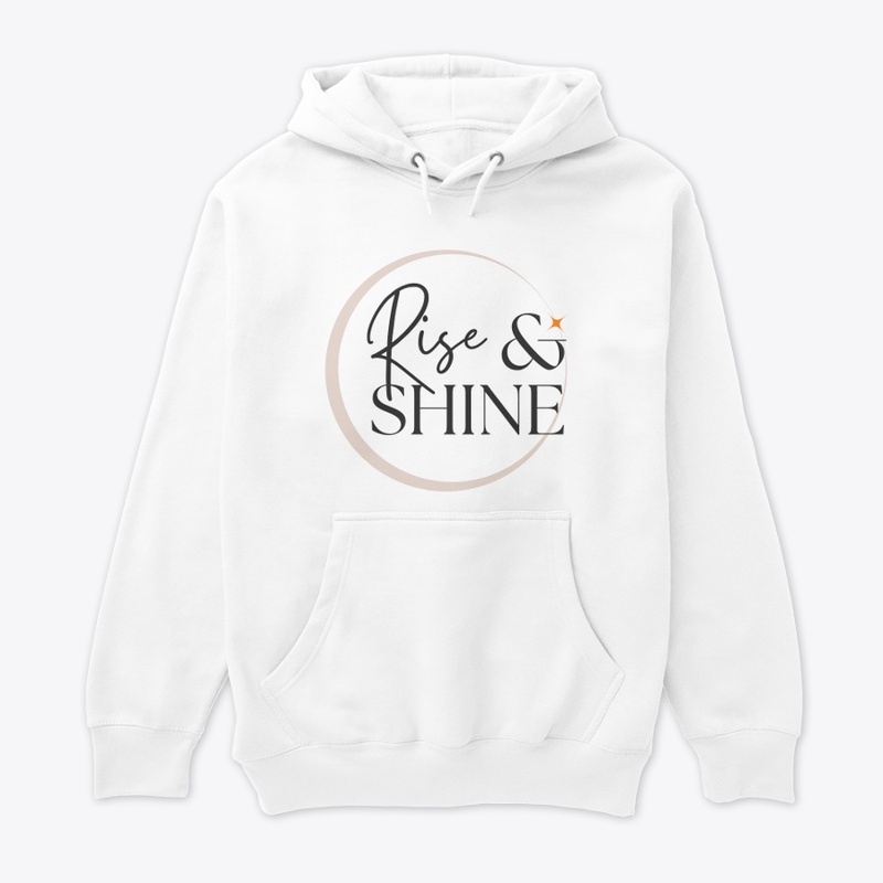 Your Spirit: Rise and Shine T-Shirt"