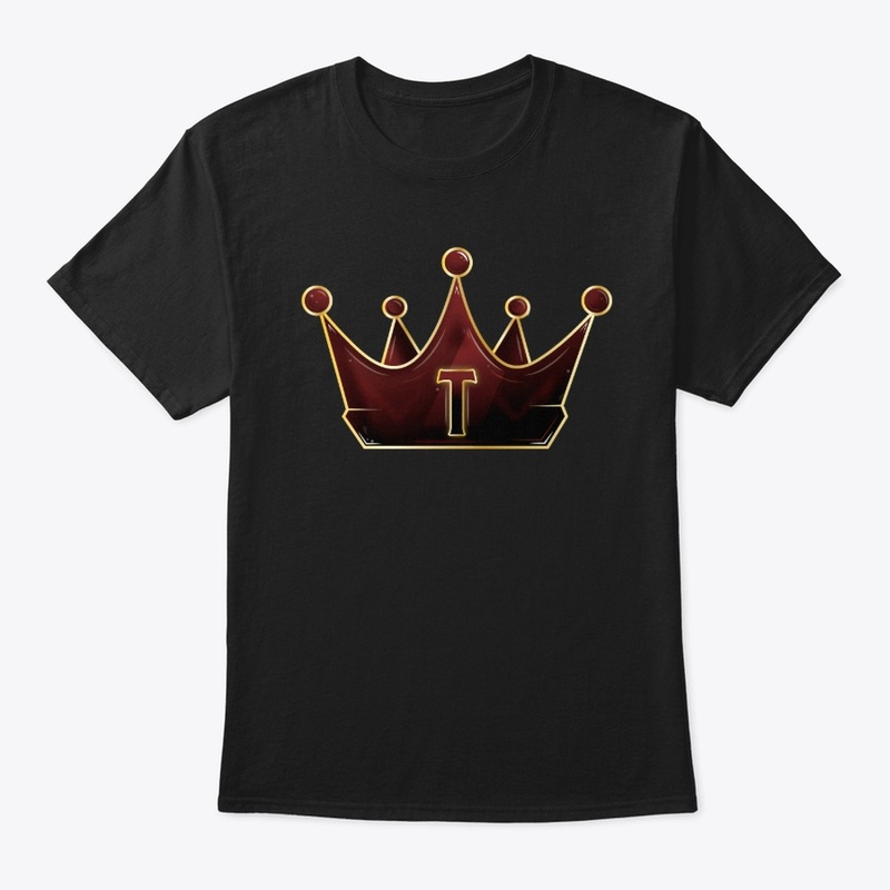 T-zar The Tyrant Classic Tee