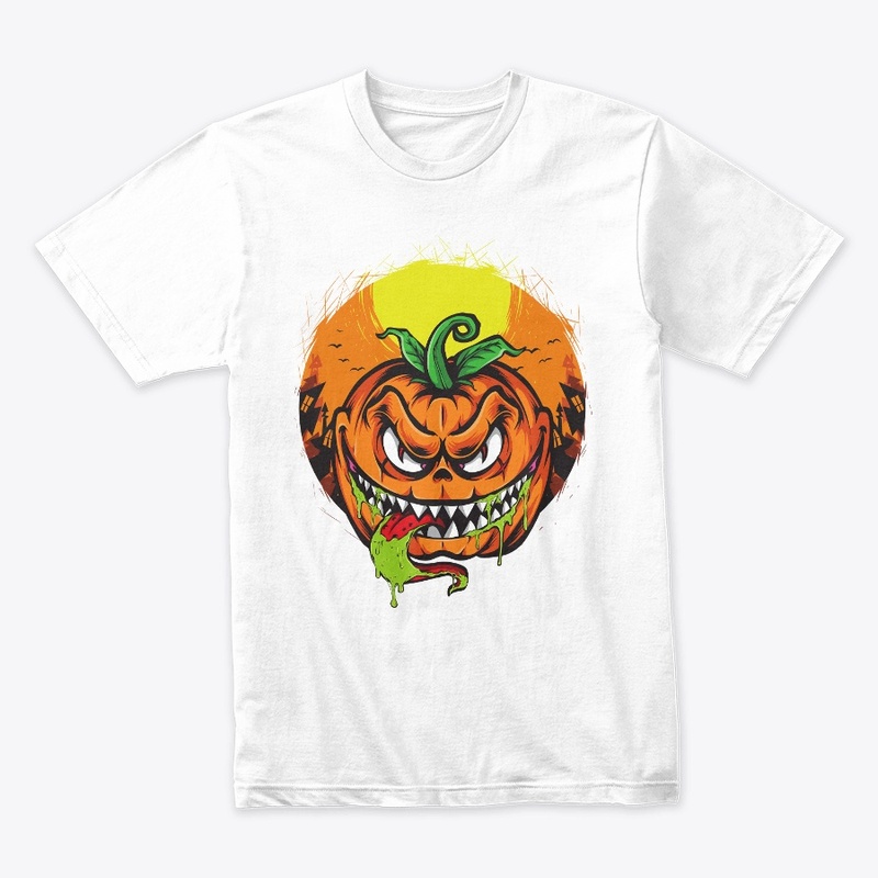 Halloween Pumpkin T-Shirts