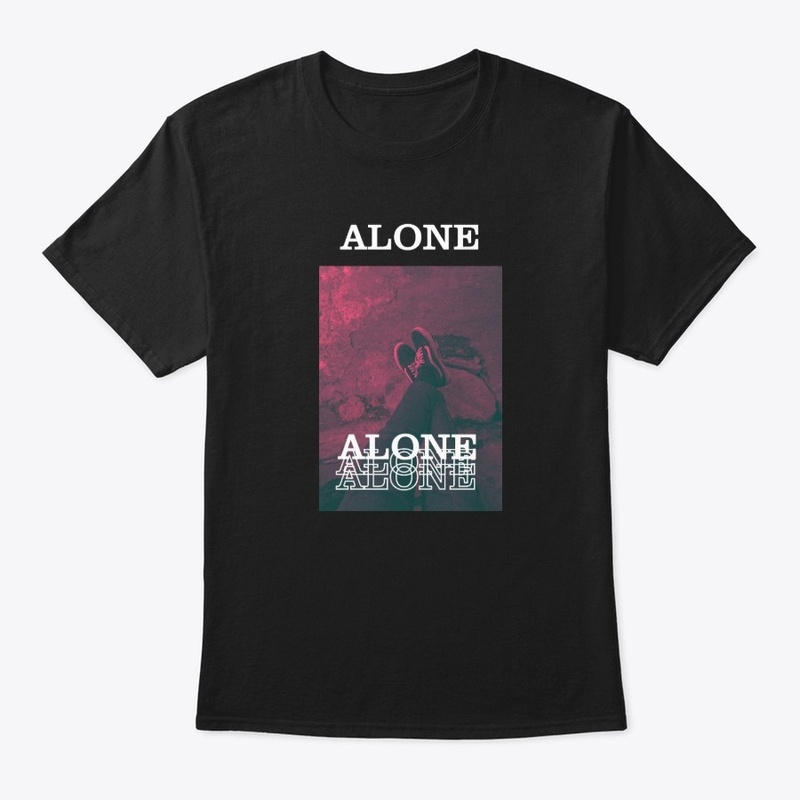 Alone