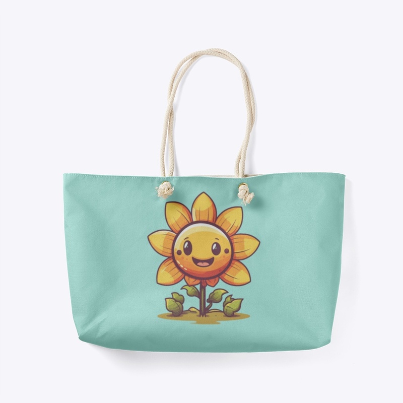 Cheerful Bloom