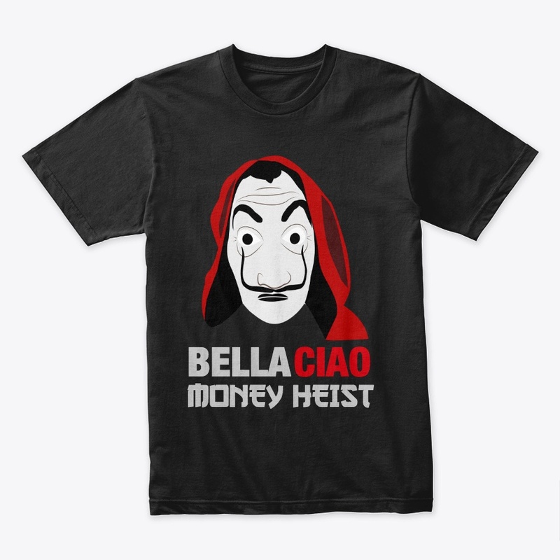 BELLA CIAO MONEY HEIST