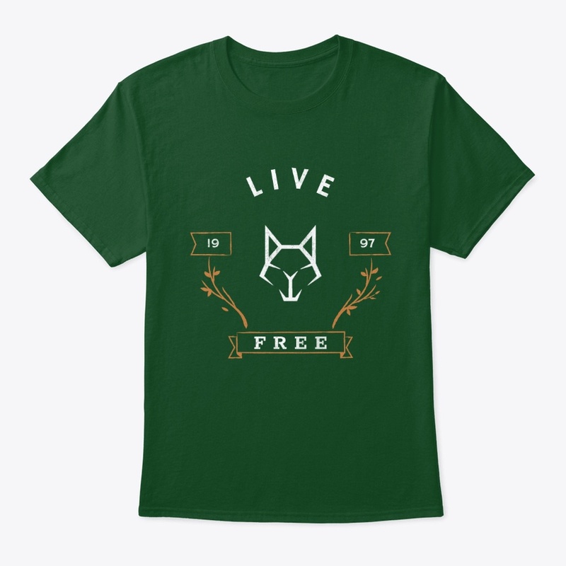LIVE FREE