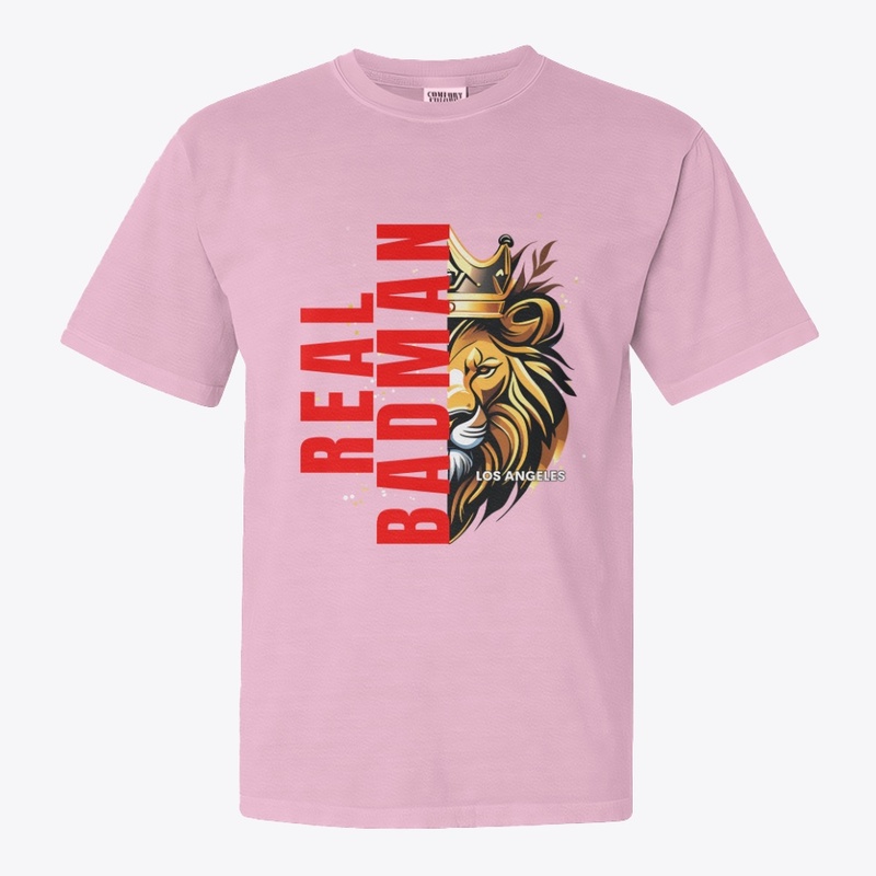Real Badman – Fierce Urban Streetwear