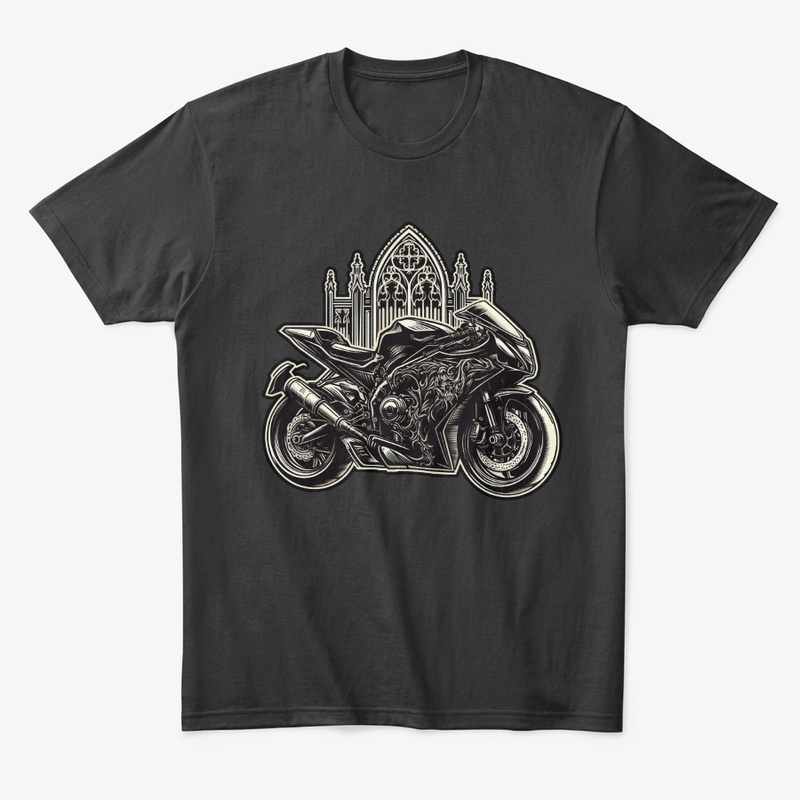 Church of Speed - Moto Design