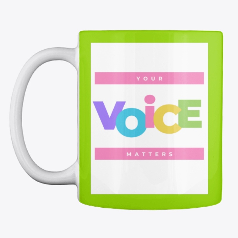 Your voice matters