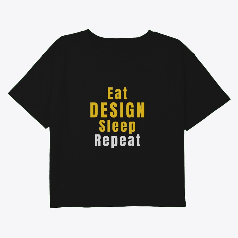 Eat Design Sleep Repeat