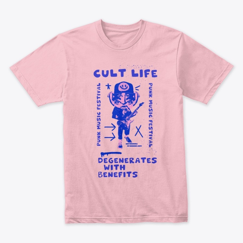 DEGENERATES WITH BENEFITS