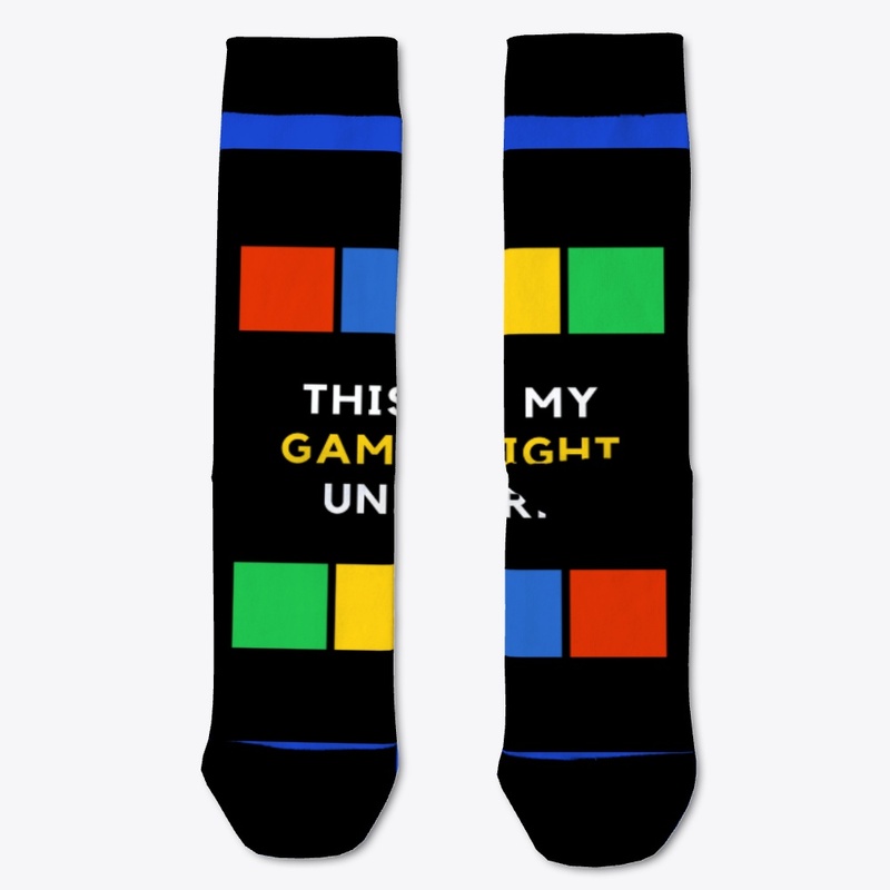 This Is My Game Night Uniform 