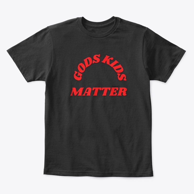 Gods Kids apparel and more