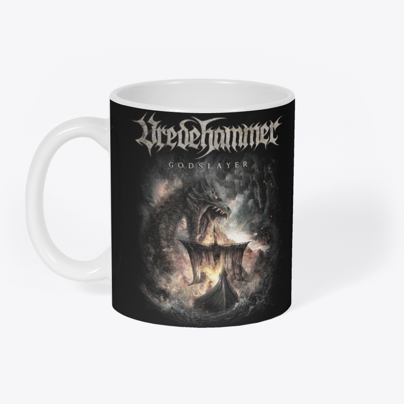 Vredehammer Godslayer Merch