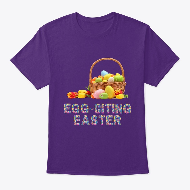 Egg-citing Easter