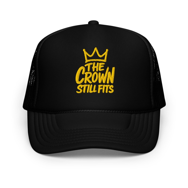 THE CROWN STILL FITS 