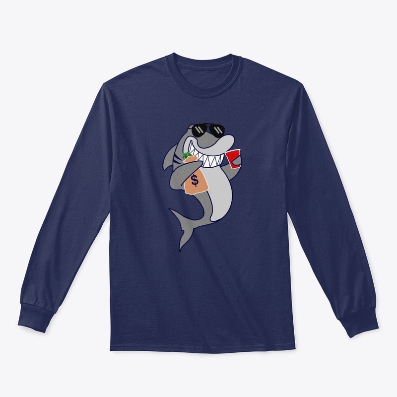 Bag Man Shark