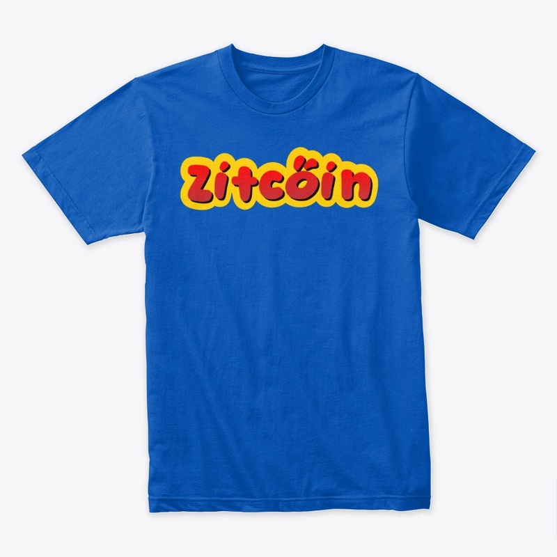 ZITCOIN Classic Tee