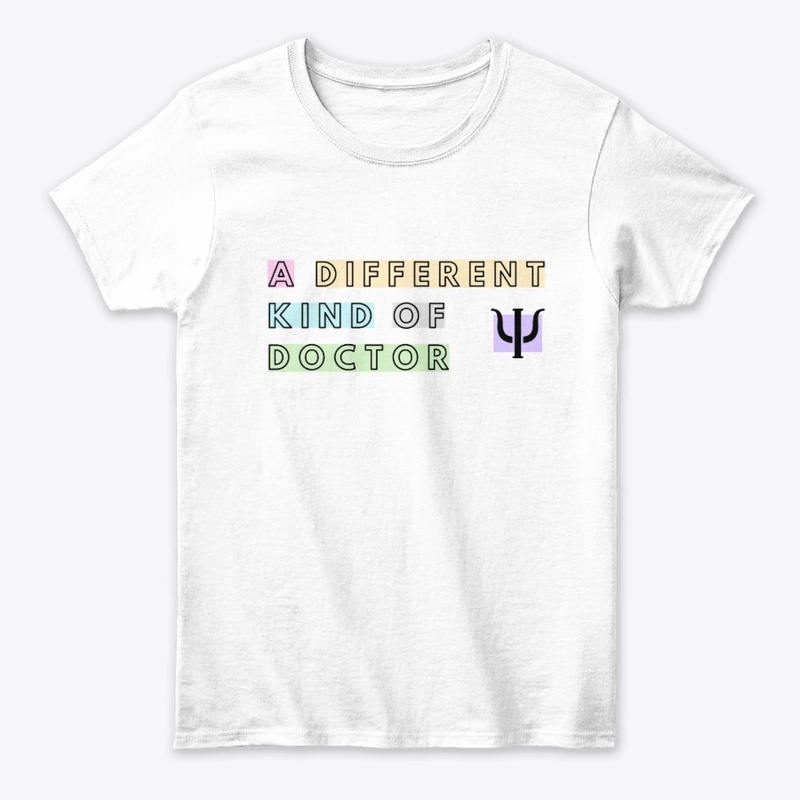 A different kind of Doctor
