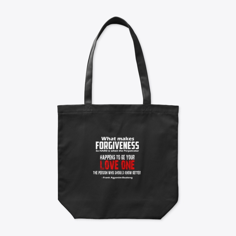 THE FORGIVENESS FACTOR