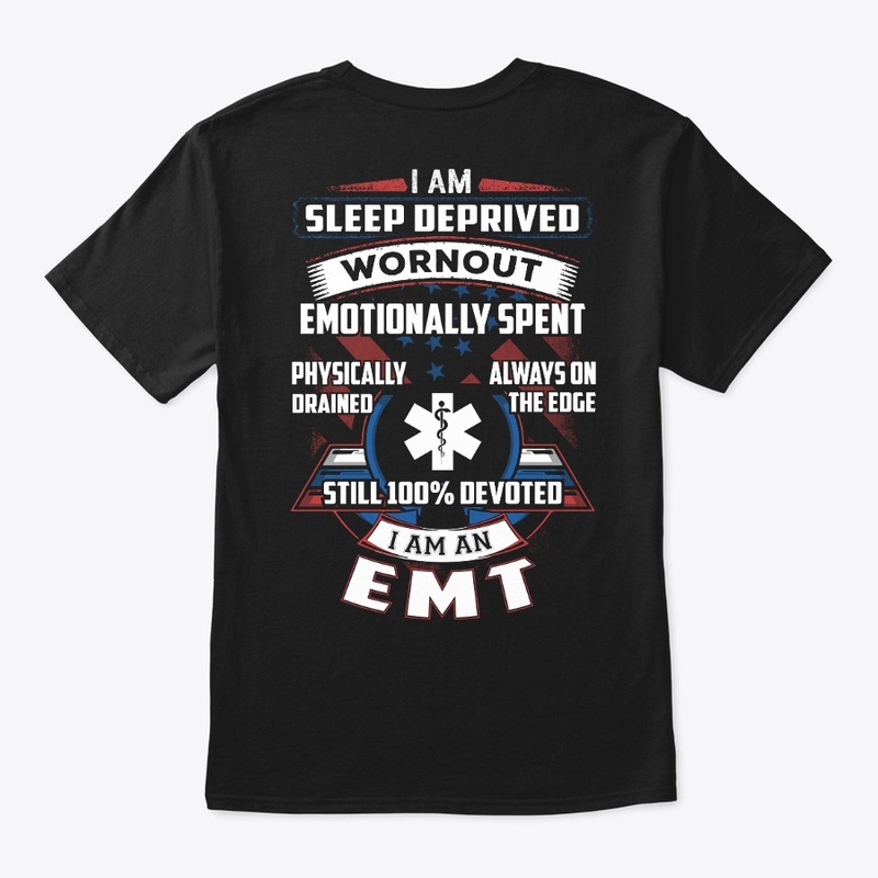 EMT Devoted Hoodie